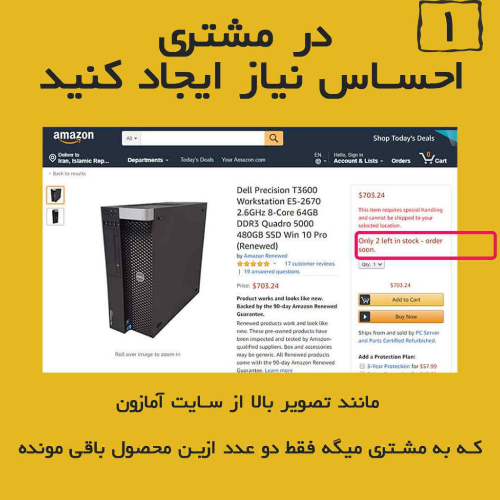 افزایش سریع فروش اینترنتی