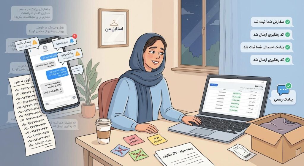 send-sms-to-customers-without-website-with-link